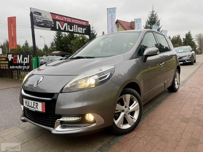 Renault Scenic III 1,2 Benzyna-116Km PANORAMADACH,PARCTRONIC,ALU!!