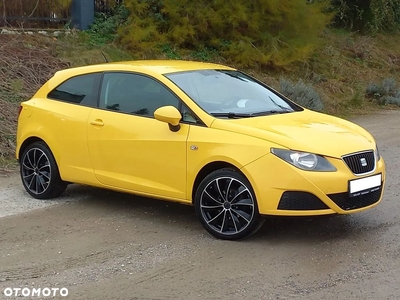 Seat Ibiza SC 1.2 12V Entry