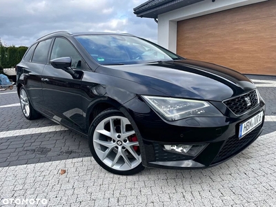 Seat Leon ST 2.0 TDI DPF FR