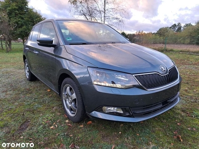 Skoda Fabia 1.0 Style