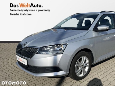 Skoda Fabia 1.0 TSI Ambition