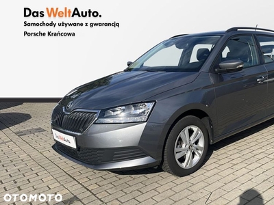 Skoda Fabia 1.0 TSI Ambition