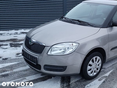 Skoda Fabia 1.2 12V Active