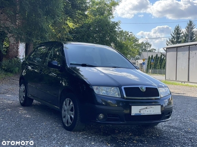 Skoda Fabia 2.0 Sportline