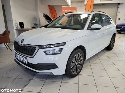 Skoda Kamiq 1.5 TSI Ambition