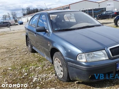 Skoda Octavia 1.6 Run