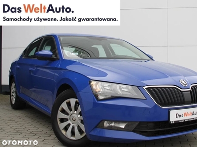 Skoda Superb 1.5 TSI ACT Active DSG