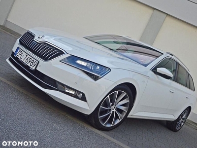 Skoda Superb 1.8 TSI L&K DSG