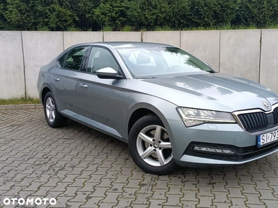 Skoda Superb 2.0 TDI Active