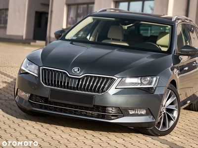 Skoda Superb 2.0 TDI SCR L&K DSG