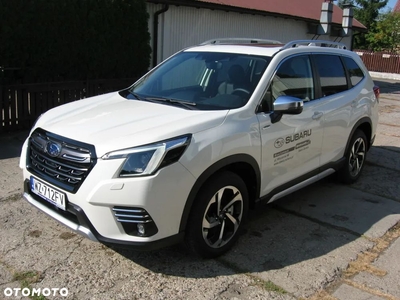 Subaru Forester 2.0i-L Platinum (EyeSight) Lineartronic