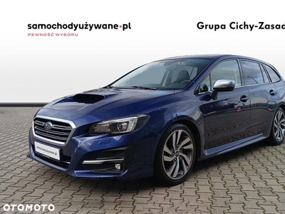 Subaru Levorg 1.6 GT-S Sport (EyeSight) CVT