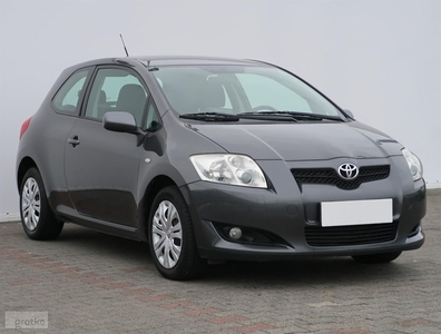 Toyota Auris I , Klimatronic, Tempomat