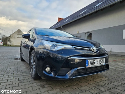 Toyota Avensis 2.0 Prestige MS