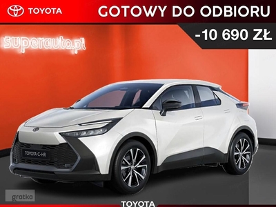 Toyota C-HR 2.0 Hybrid Style 2.0 Hybrid Style 197KM I Podgrzewane fotele!