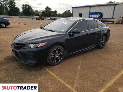 Toyota Camry 2.0 benzyna 2019r. (LONGVIEW)