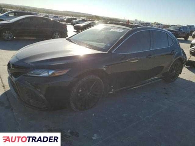 Toyota Camry 2.0 benzyna 2021r. (GRAND PRAIRIE)