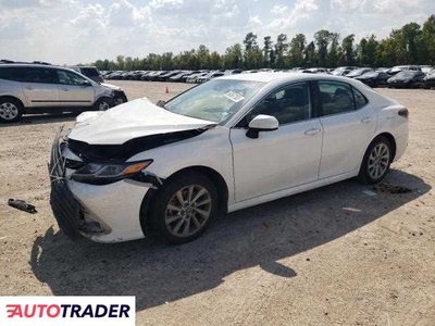 Toyota Camry 2.0 benzyna 2021r. (HOUSTON)