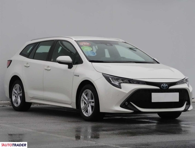 Toyota Corolla 1.8 120 KM 2021r. (Piaseczno)