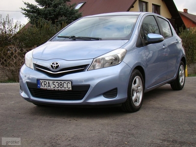 Toyota Yaris III