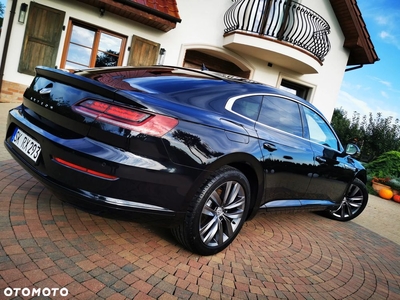 Volkswagen Arteon 2.0 TDI SCR Elegance