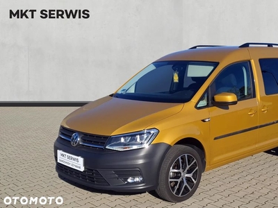 Volkswagen Caddy 1.4 TSI Trendline DSG