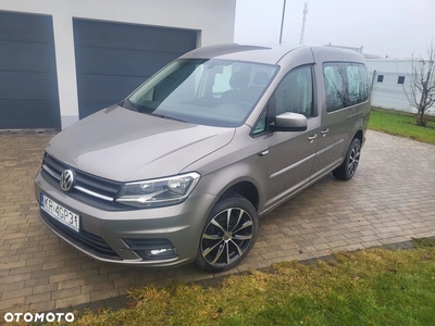 Volkswagen Caddy Maxi 2.0 TDI Comfortline