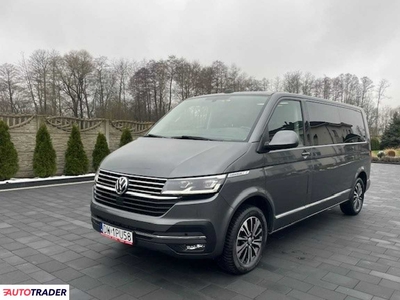 Volkswagen Caravelle 2.0 diesel 150 KM 2021r. (Daleszyce)