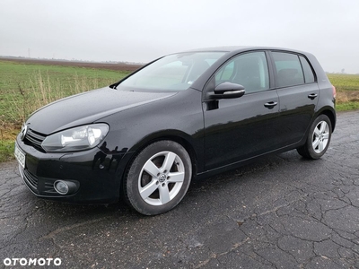 Volkswagen Golf 1.2 TSI Comfortline