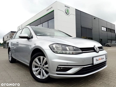 Volkswagen Golf VII 1.5 TSI BMT Evo Comfortline DSG