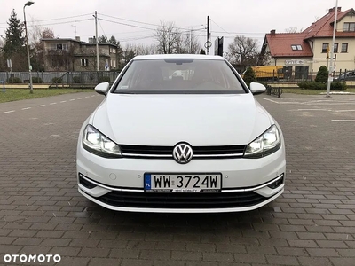 Volkswagen Golf VII 1.6 TDI BMT Highline