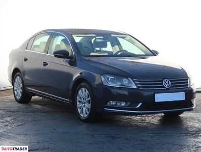 Volkswagen Passat 2.0 138 KM 2014r. (Piaseczno)