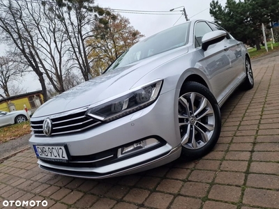 Volkswagen Passat 2.0 TDI BMT Highline DSG