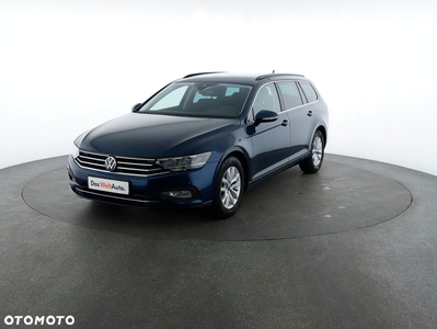 Volkswagen Passat 2.0 TDI Business DSG