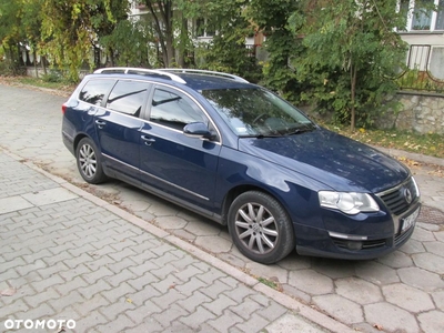 Volkswagen Passat 2.0 TDI Comfortline