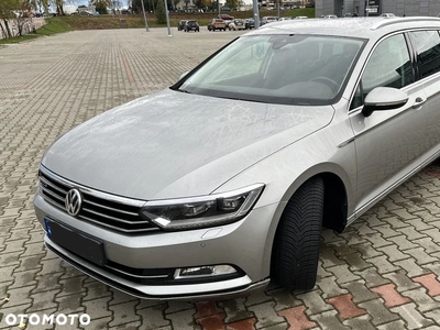 Volkswagen Passat 2.0 TSI BMT 4Mot Highline DSG