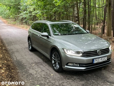 Volkswagen Passat 2.0 TSI BMT Highline DSG