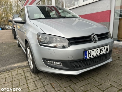 Volkswagen Polo 1.4 16V Highline