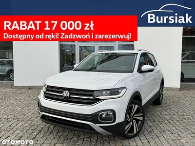 Volkswagen T-Cross 1.5 TSI ACT Style DSG