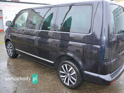 Volkswagen Transporter Comfortline