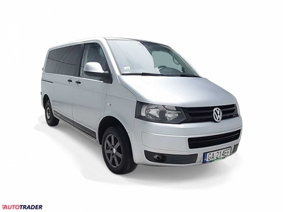 Volkswagen Transporter 2.0 diesel 140 KM 2014r. (Komorniki)