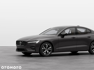 Volvo S60 B4 B Plus Dark