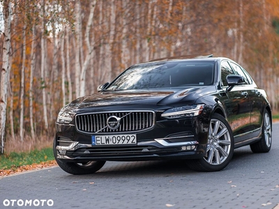 Volvo S90 T6 AWD Geartronic Inscription