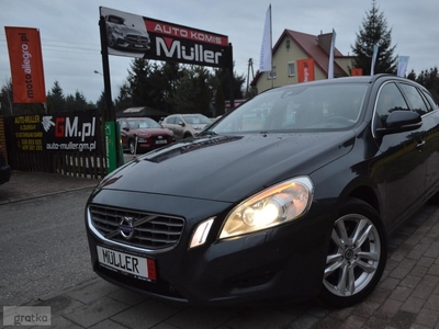 Volvo V60 I 2,0D-163Km Automat,Parctronic!!