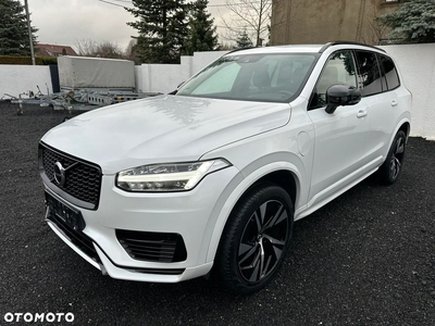 Volvo XC 90 T8 AWD Plug-In Hybrid R-Design 7os