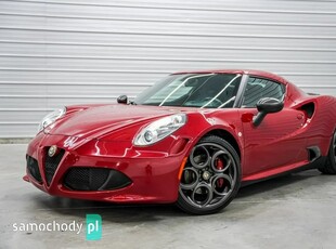 Alfa Romeo 4C