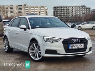 Audi A3 1.4 TFSI S-tronic