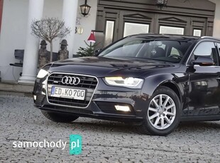 Audi A4 Avant 2.0 TDI DPF quattro S line Sportpaket