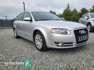 Audi A4 B7