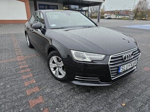 Audi A4 B9 AUDI A4 35 TDI S tronic F-vat jeszcze na ten rok - Atrakcyjna Cena.